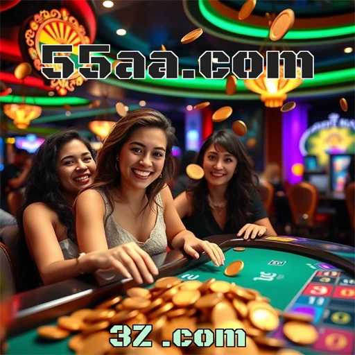55aa.com Cassino Online